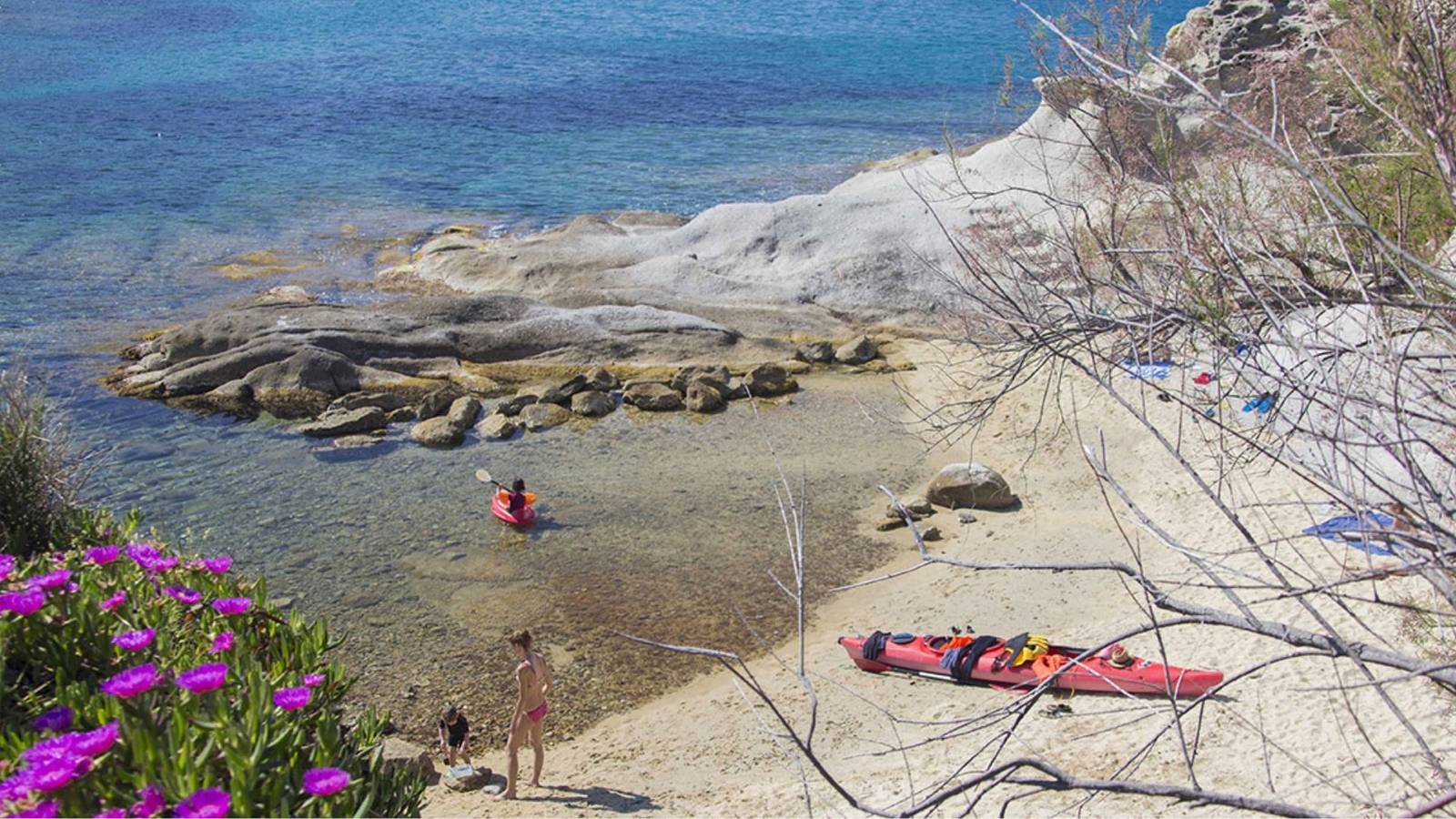 Appartamento intero, Appartamento vacanze per 6 persone in Sant'Andrea, Isola d'Elba