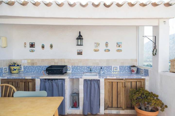 Casa rural para 12 personas, con piscina además de jardín y vistas, Se admiten mascotas en Cehegín - 2