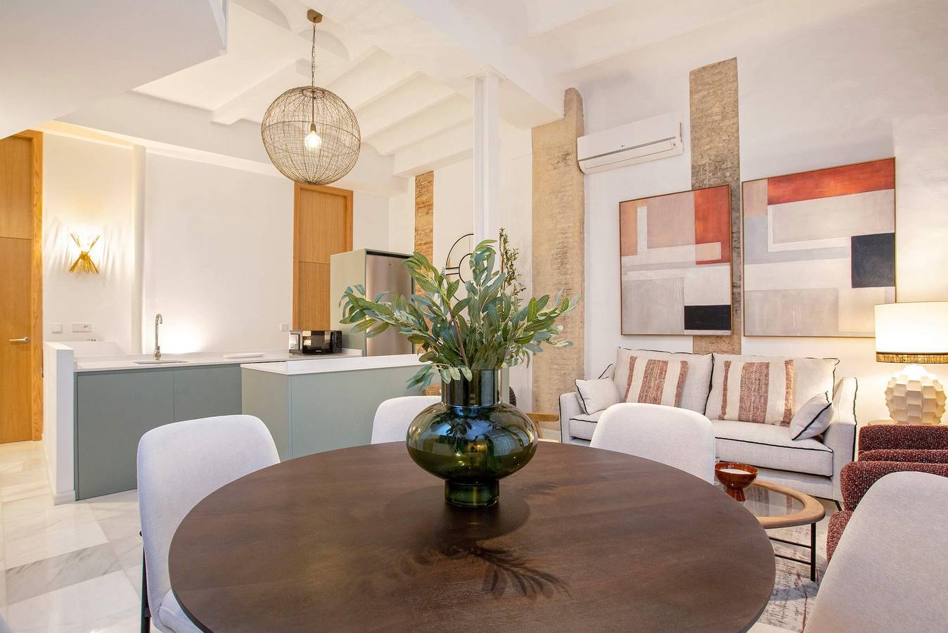 Apartamento entero, Genteel Home Gran Poder Ii in Casco Antiguo, Sevilla