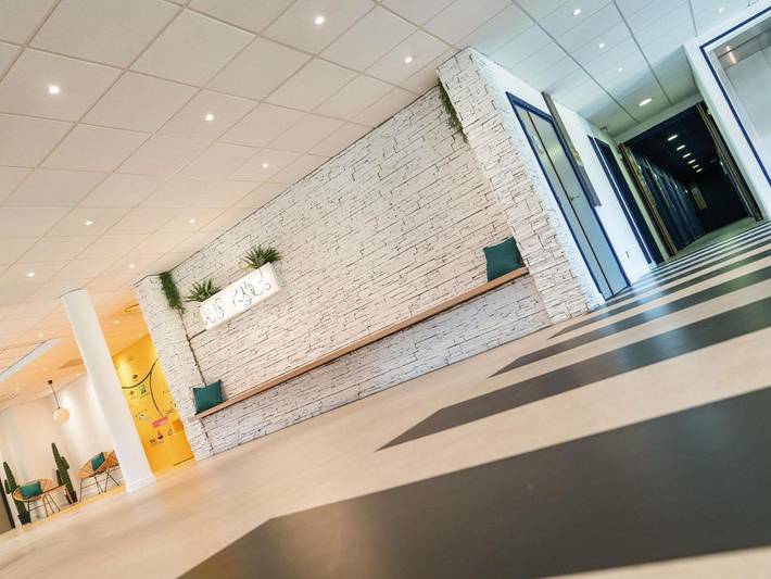 Hôtel pour 2 personnes, avec vue et jardin à Les Pennes-Mirabeau - 3