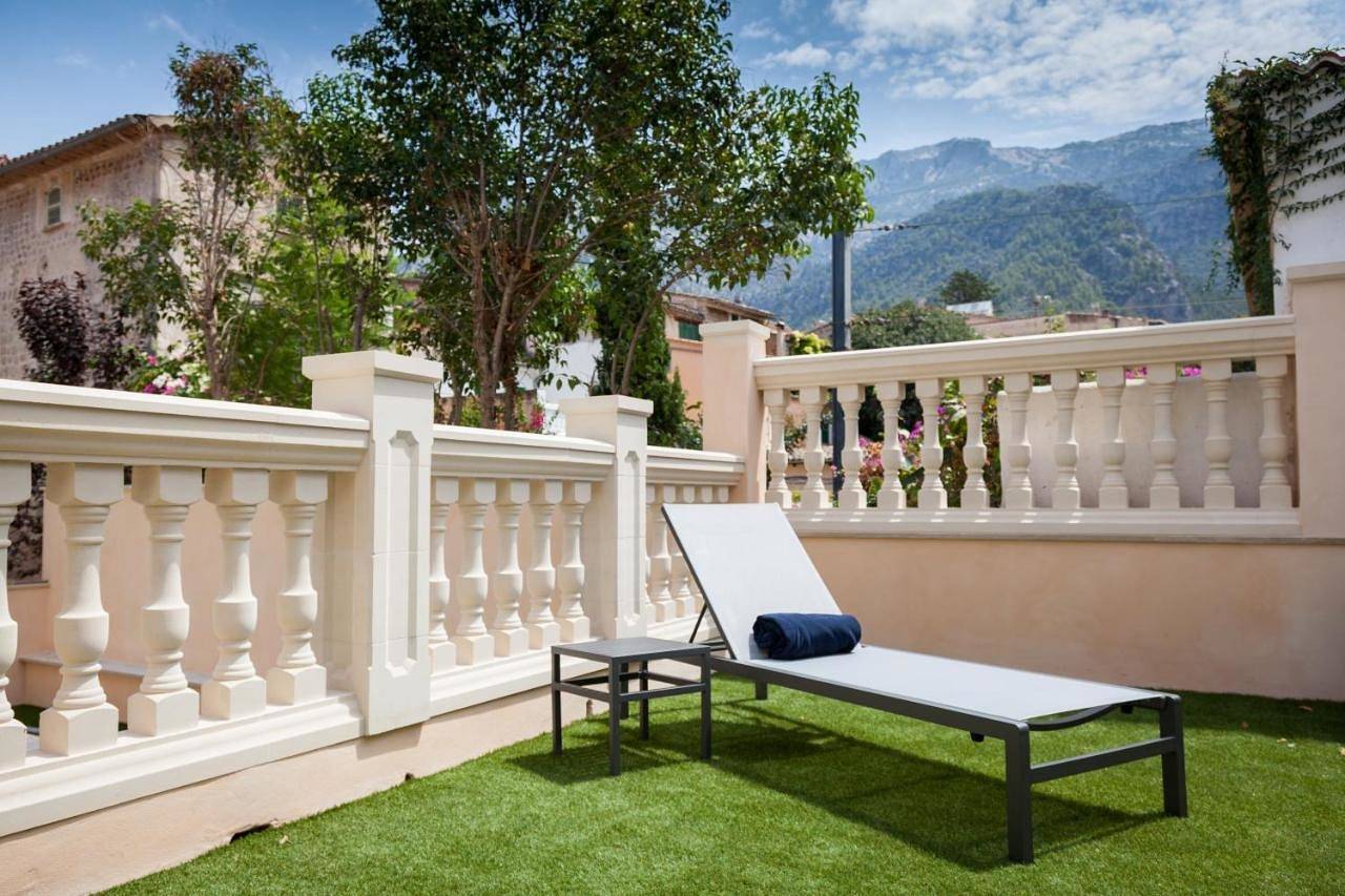 Hôtel pour 10 personnes avec jacuzzi in Sóller, Majorque de l'Ouest