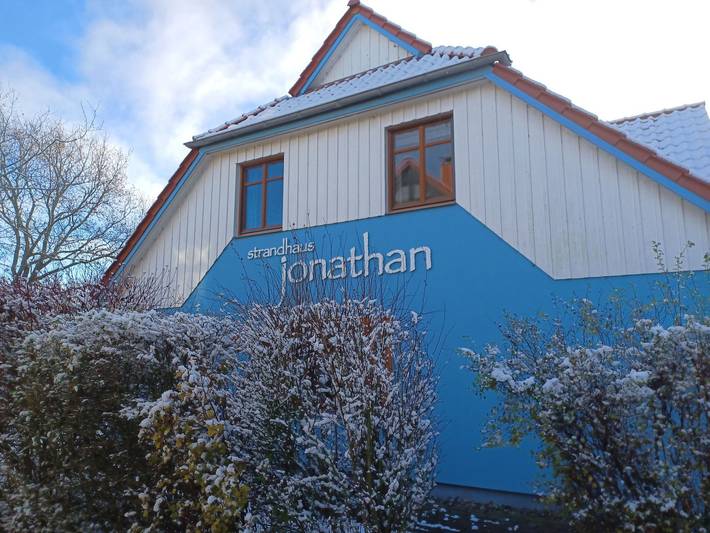 Ferienwohnung für 4 Personen, mit Sauna und Terrasse, kinderfreundlich in Wustrow - 2