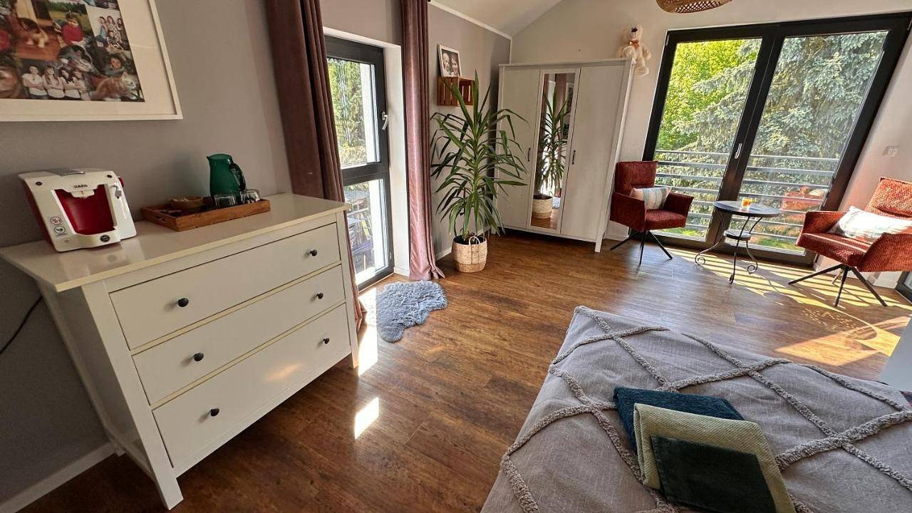 Ganze Ferienwohnung, Dom przy Panke in Zepernick, Panketal