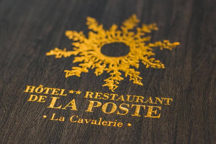 Hôtel pour 2 personnes, avec jardin dans Site templier et hospitalier de la Cavalerie