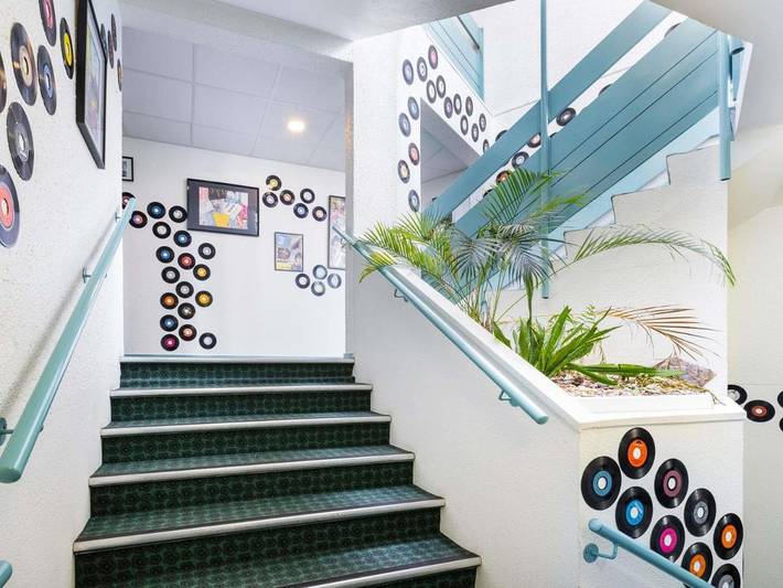 Hôtel pour 6 personnes, avec jardin à Woippy - 4