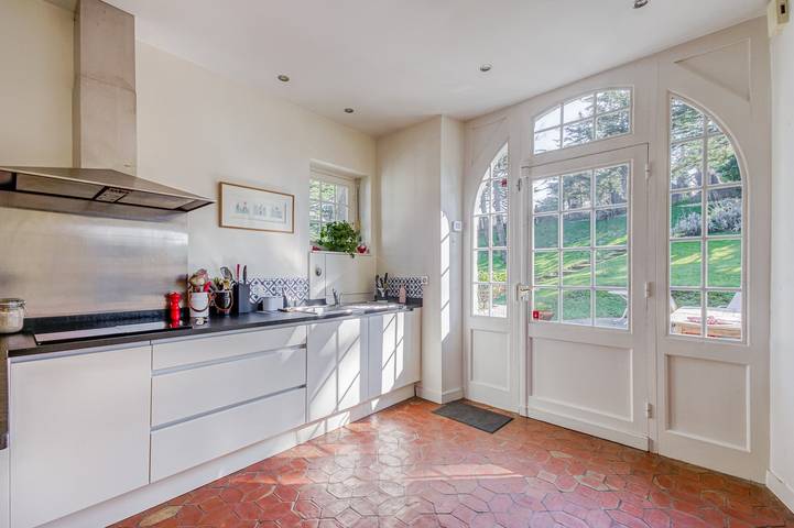 Ferienhaus für 12 Personen, mit Terrasse und Garten in der Bretagne - 3