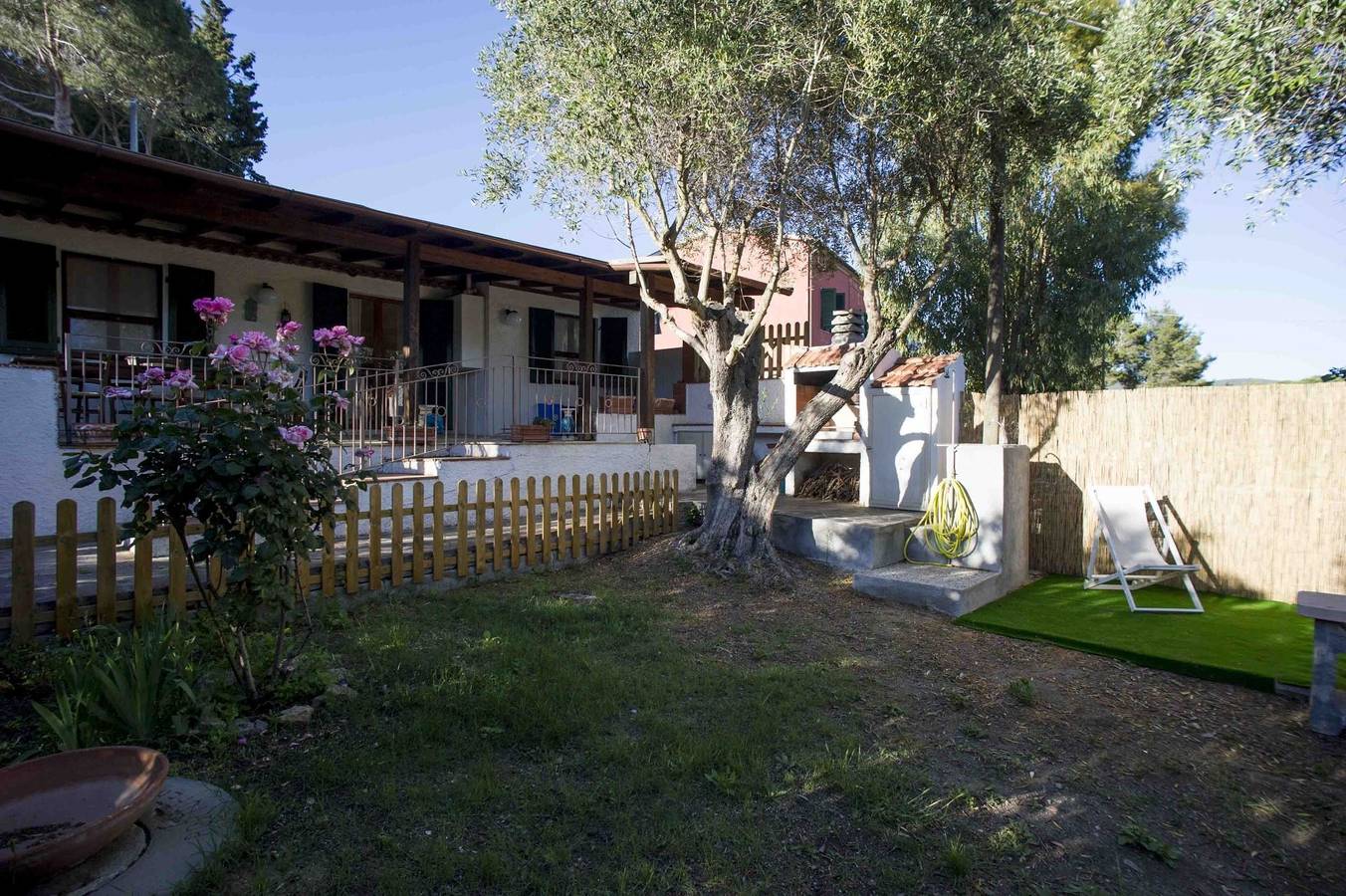 Villetta Tiziana in Marina di Campo, Elba
