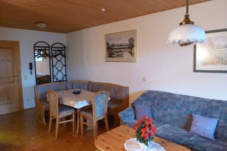 Ferienwohnung für 4 Personen, mit Garten und Sauna - 1