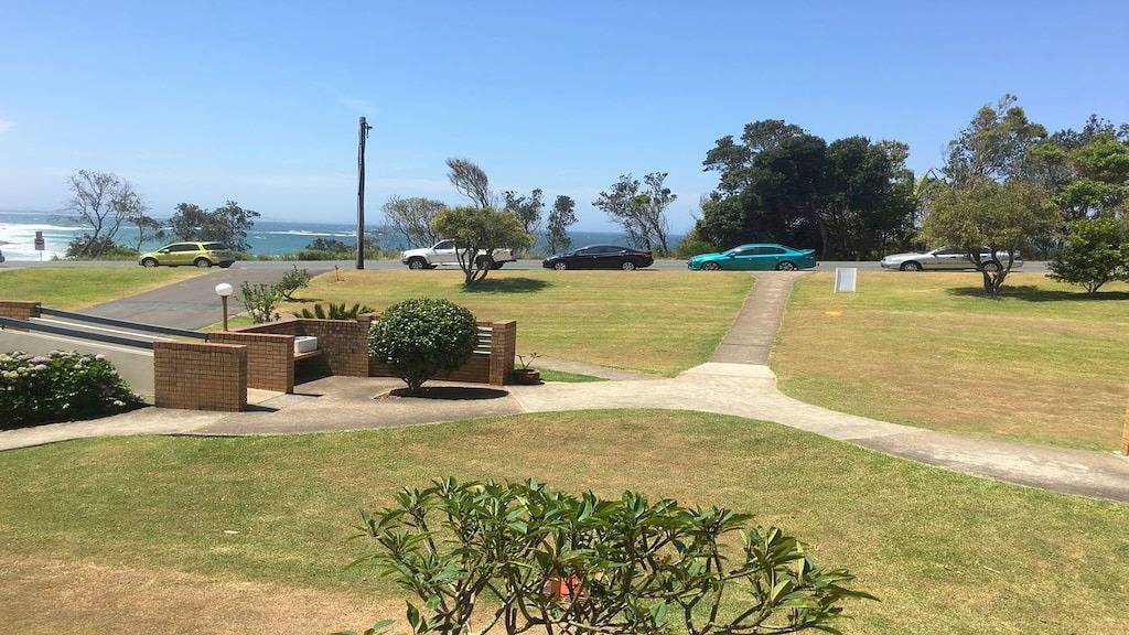 Ganze Wohnung, Strandurlaub - gegenüber dem Flynns Beach in Port Macquarie, New South Wales