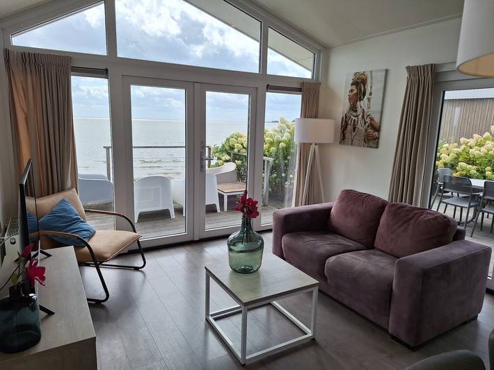 Ferienhaus für 4 Personen, mit Garten am Markermeer - 3