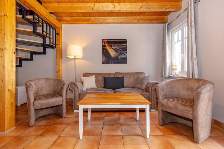 Ferienhaus für 6 Personen, mit Terrasse in Nienhagen - 2