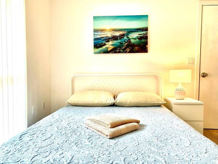 Apartament wakacyjny dla 2 osób w Hollywood