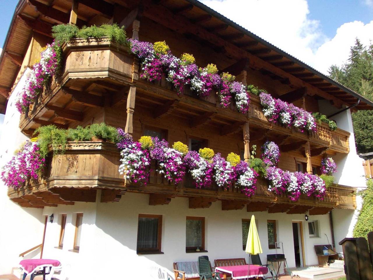 Ferienwohnung für 4 Personen in Wildschönau, Ski Juwel Alpbachtal Wildschönau