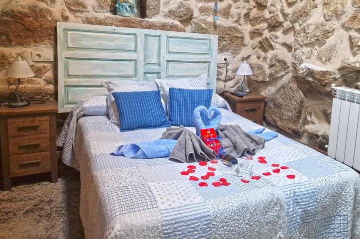 Casa rural para 2 personas, con Jacuzzi además de Sauna y Vistas en Villar de Corneja - 2