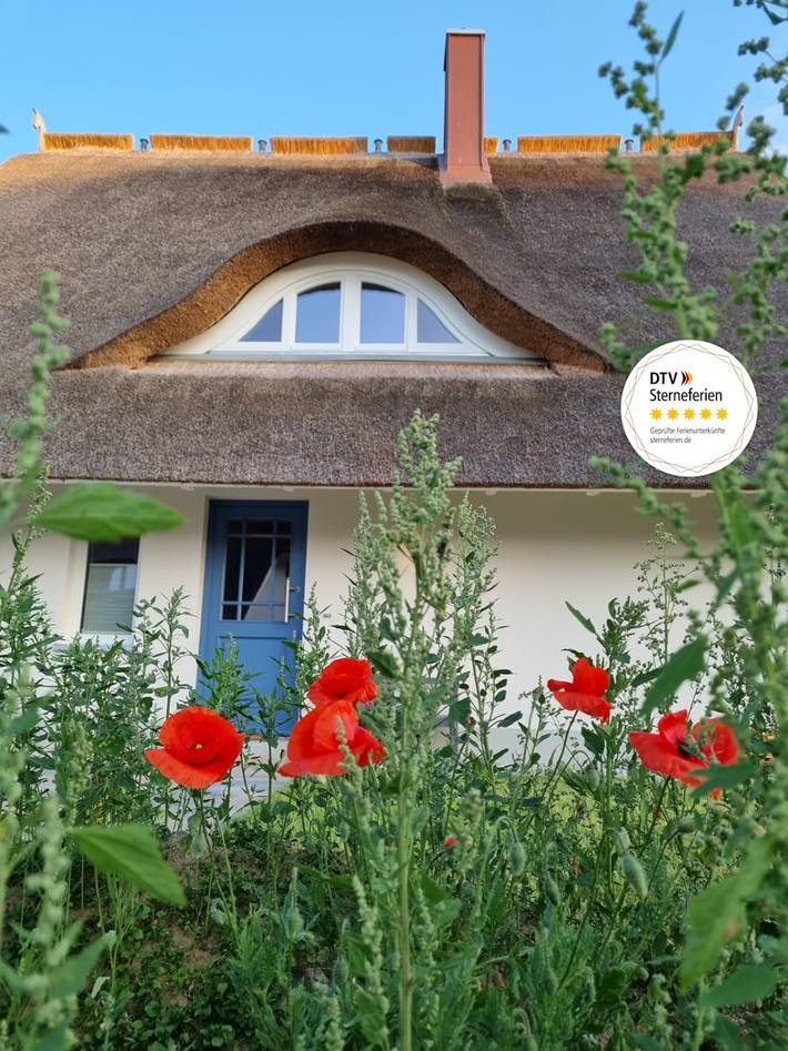 Ferienhaus für 8 Personen, mit Whirlpool und Sauna am Salzhaff