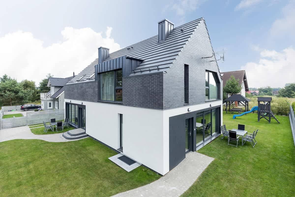 Dom Posejdon | Beautiful House | Prestige | Jacuzzi | Sauna in Kołczewo, Stettiner Haff