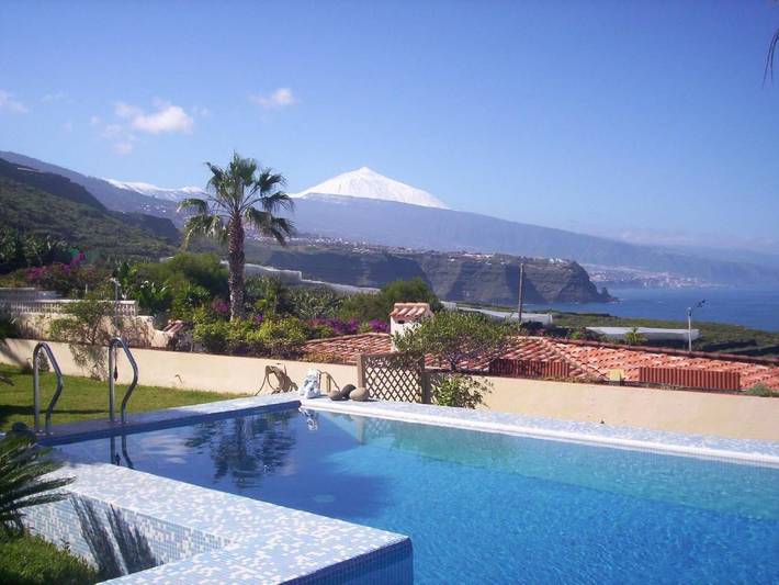 Bungalow für 2 Personen, mit Garten und Pool auf Teneriffa - 3