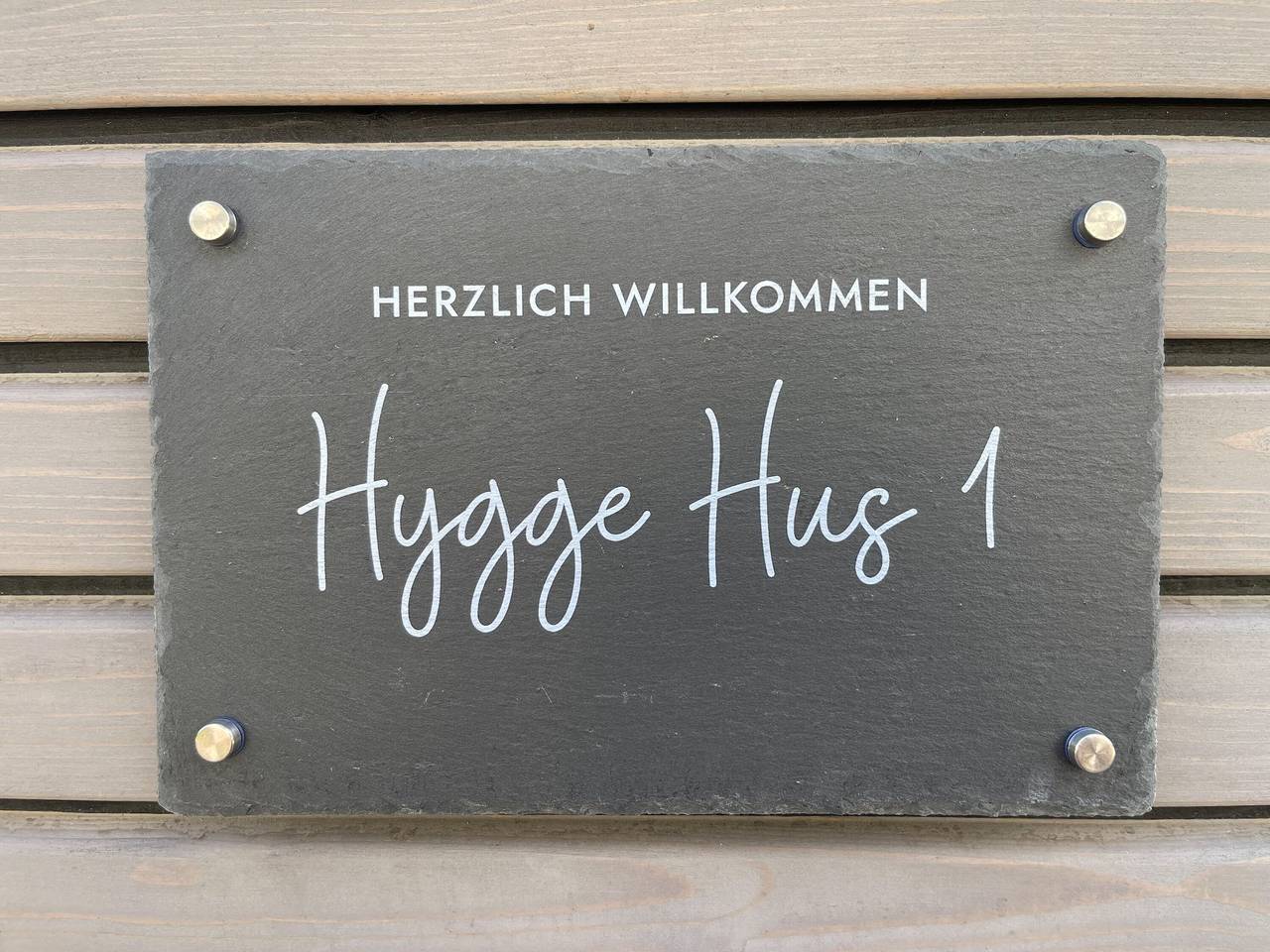 Hygge Hus 1 in Timmendorfer Strand, Ostholstein