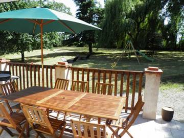 Gîte for 12 People in Foussais-Payré, Pays de la Loire, Photo 2