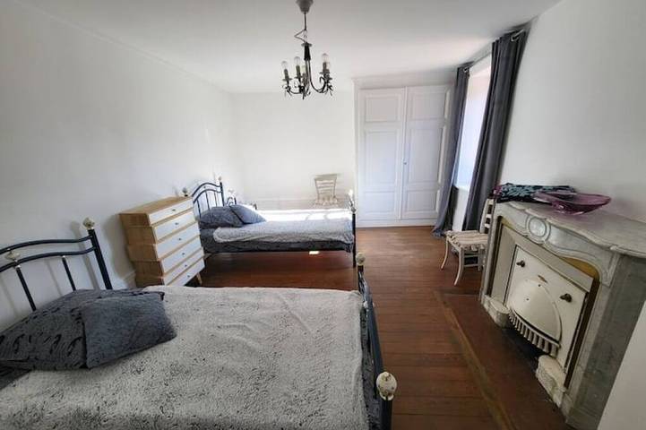 Gîte pour 6 personnes à Albigny-sur-Saône - 3