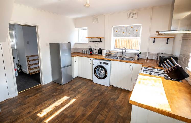 Casa de vacaciones para 8 personas in Stoke-on-Trent, Midlands