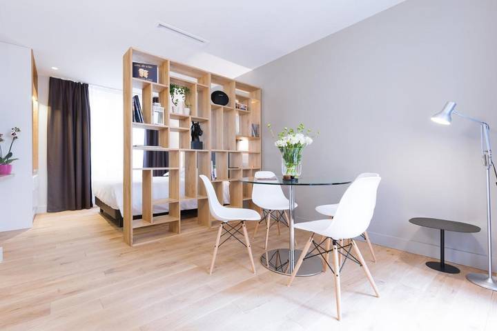 Chambre d’hôte pour 4 personnes, avec vue ainsi que piscine et terrasse à Bordeaux - 2