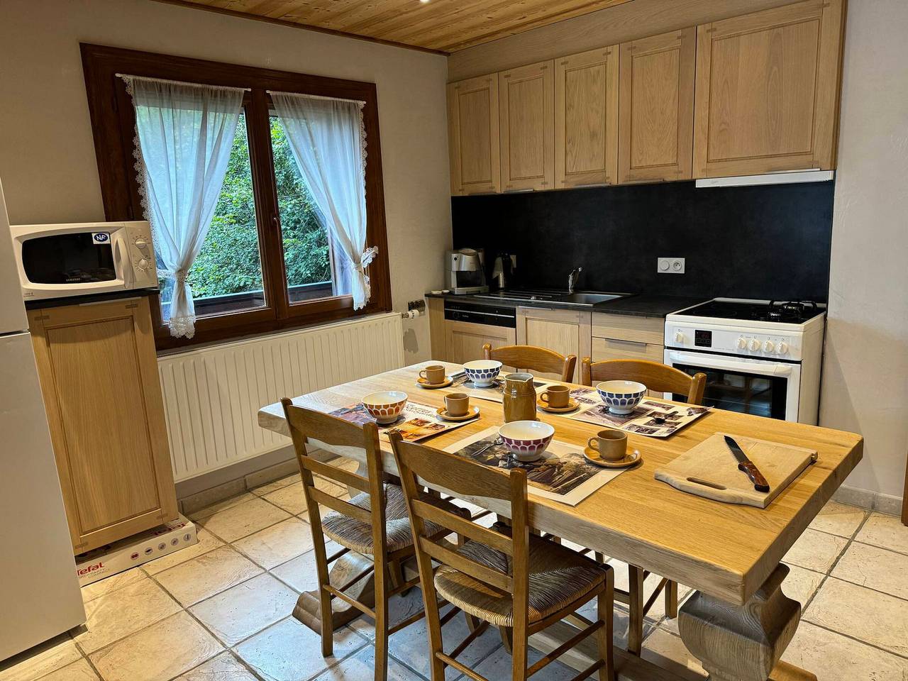 Entire apartment, Authentic apartment in Les Gets, near center, modern comfort in Les Gets, Les Portes du Soleil