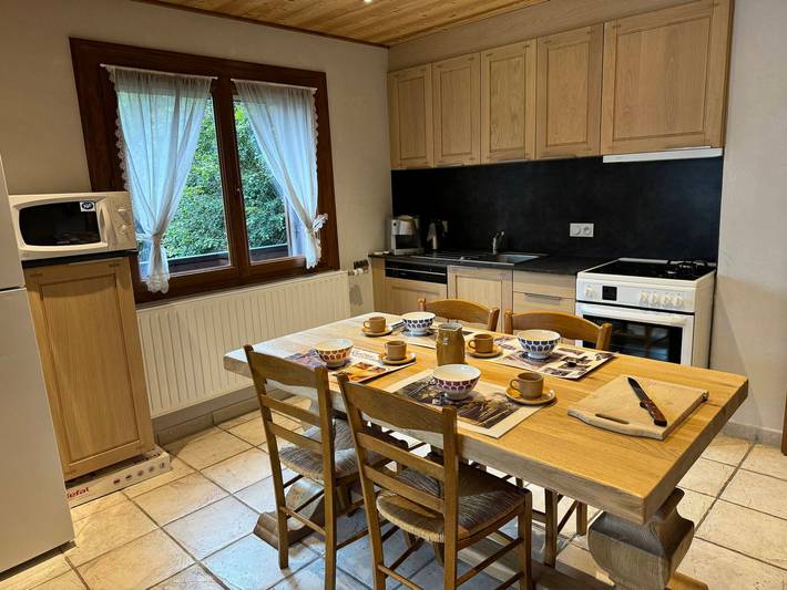 Ganze Wohnung, Authentische Wohnung in Les Gets, zentrumsnah, moderner Komfort in Les Gets, Les Portes du Soleil