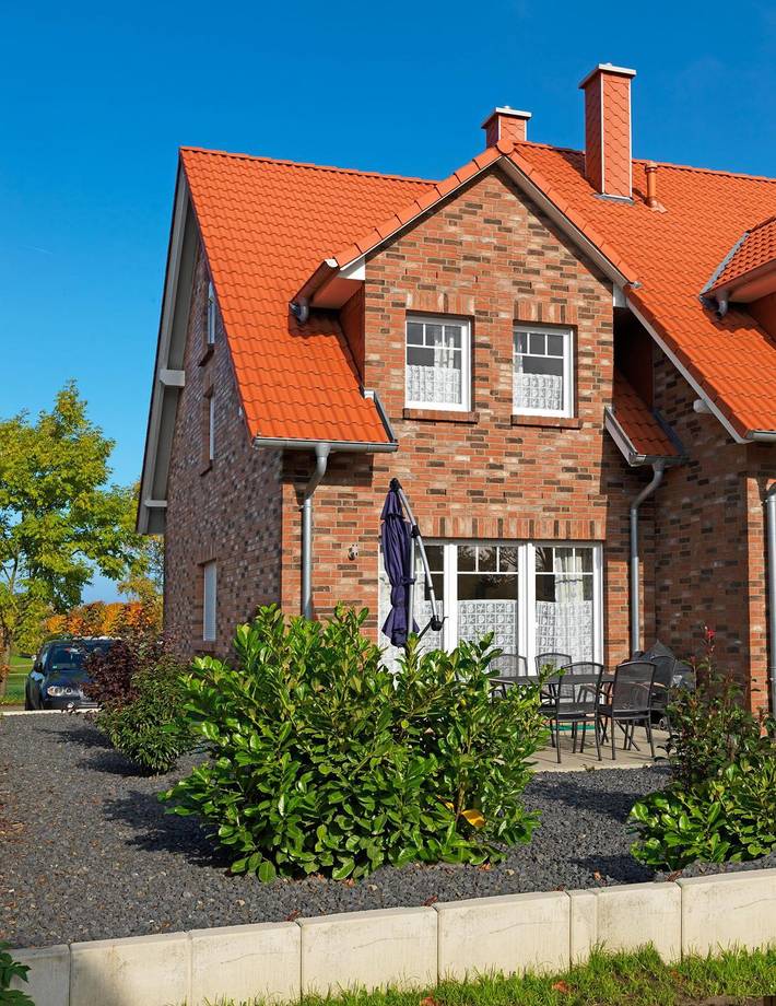 Ferienhaus für 6 Personen, mit Terrasse auf Insel Poel