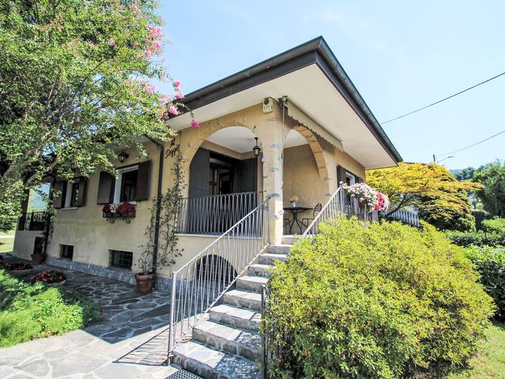 Ferienhaus für 7 Personen, mit Garten und Terrasse in Lago Maggiore (Lombardei) - 3