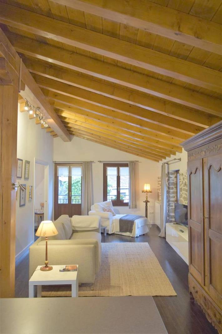 Apartamento de vacaciones para 4 personas, con vistas y terraza - 1