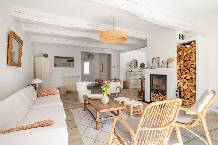 Ferienhaus für 6 Personen mit Garten in Mougins, Mittelmeerküste (Frankreich)