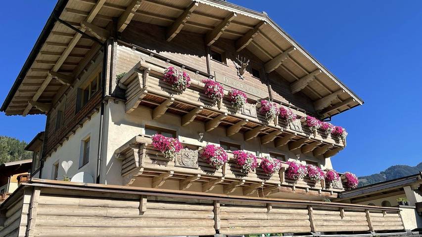 Ferienwohnung für 4 Personen, mit Garten in Bad Hofgastein - 2