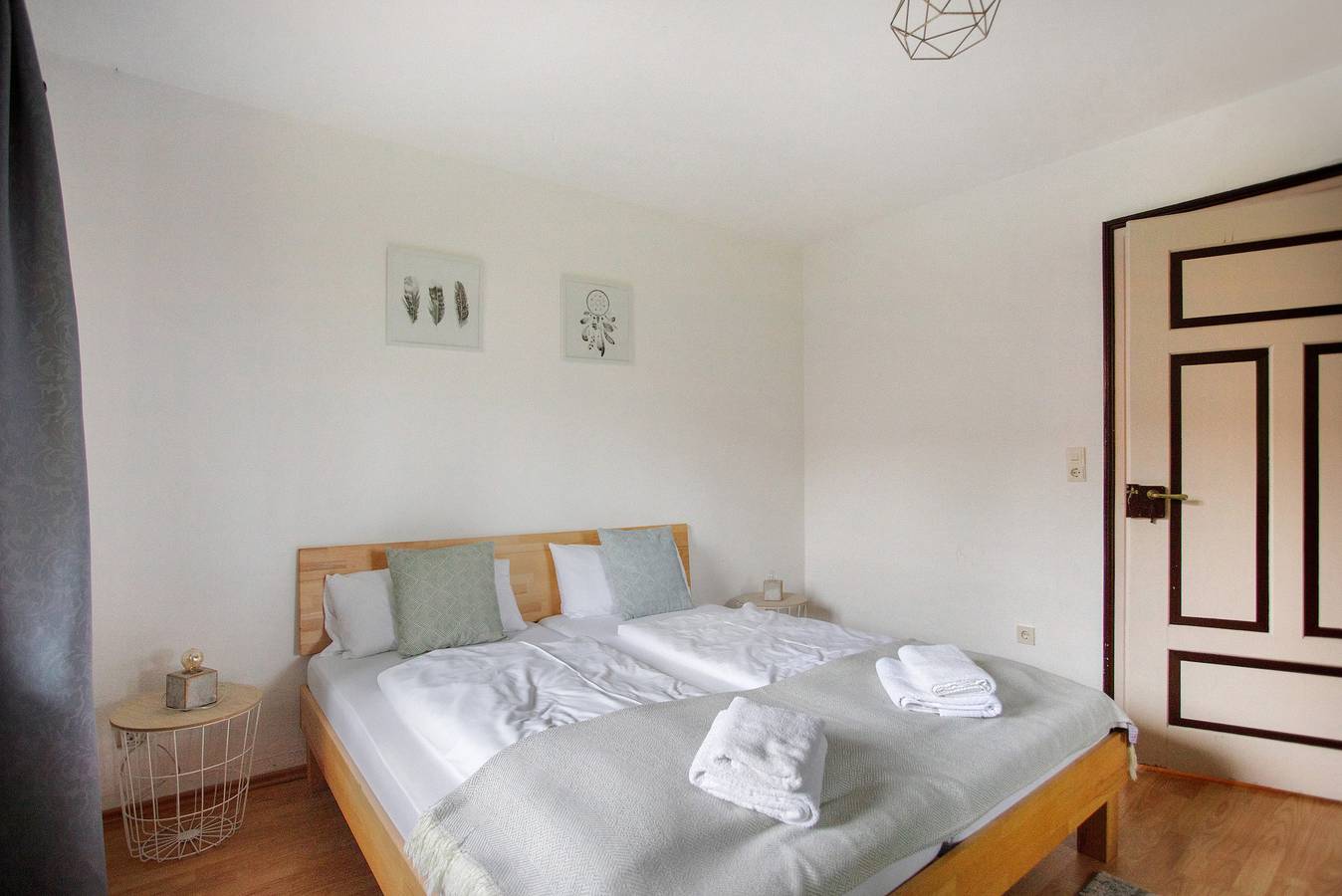 Ferienwohnung 'Wohnung 7' mit Gemeinschaftsterrasse und Wlan in Bayrischzell, Bayerische Alpen