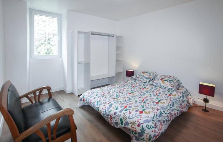 Location de vacances pour 4 personnes, avec terrasse à Saint-Julien-du-Gua - 4