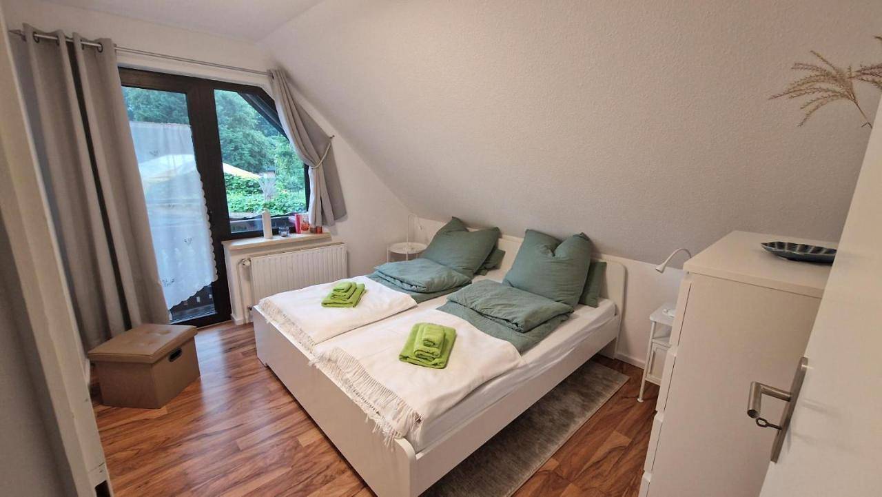 Two-Bedroom House in Lindow, Ruppiner Seenland