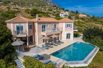 Villa pour 8 personnes dans Skala