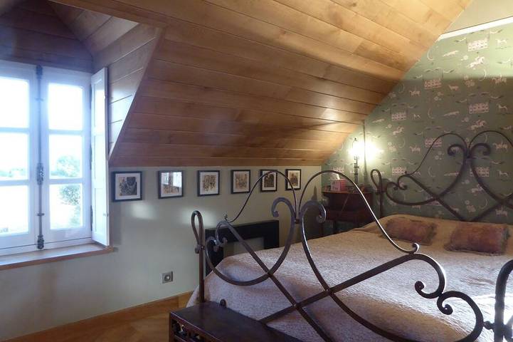 Gîte pour 4 personnes, avec jardin à Chitenay - 3