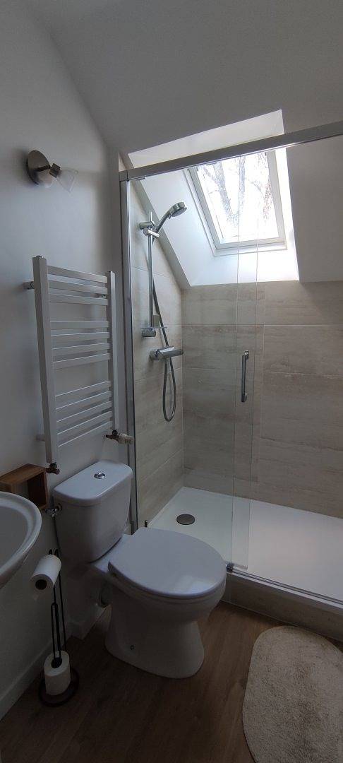 Chambre d'hôtes La Glycine - Chambre in Plélan-le-Grand, Région de Rennes