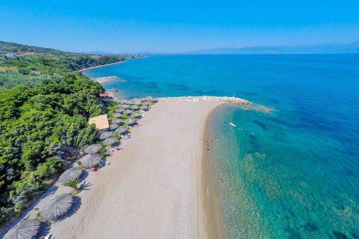 Appartement entier, Casa Nebari Seaside Home-Fully Equipped,Ideal Spot in Région de Messenia