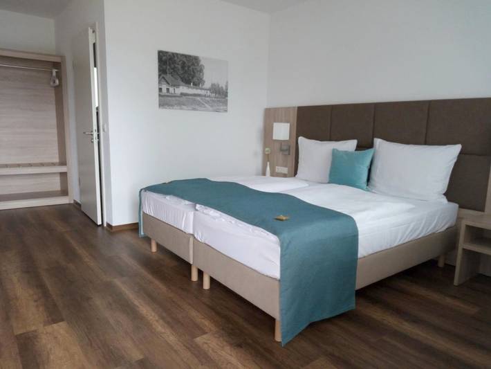 Gîte pour 2 personnes, avec jardin à Worms (Allemagne) - 2