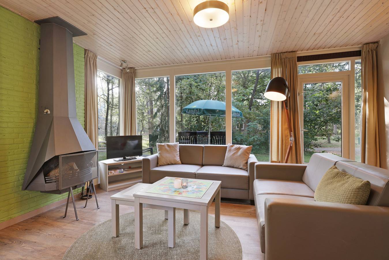 Landal Rabbit Hill — 6-persoons kinderbungalow in Uddel, Veluwe