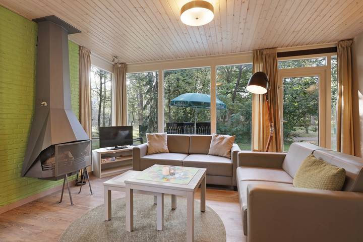 Landal Rabbit Hill — 6-persoons kinderbungalow in Uddel, Veluwe