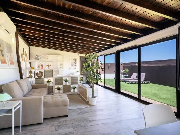 Casa rural para 4 personas, con jardín en Santa Cruz de Tenerife - 4