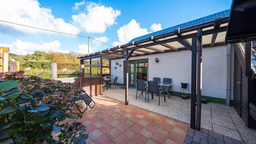 Ferienhaus für 5 Personen, mit Garten, mit Haustier in Middelkerke - 4