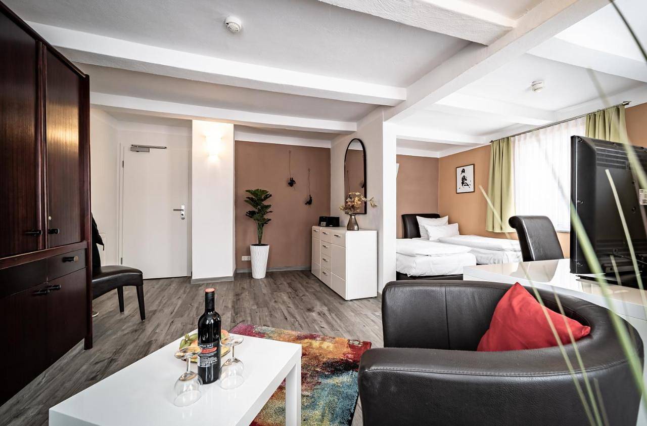 Le petit Palais - Hotel/Pension in Bad Suderode, Quedlinburg