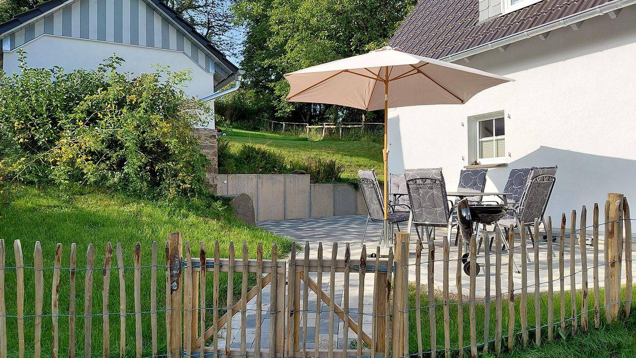 Ganze Ferienwohnung, Ferienwohnung für 4 Personen (80 m²) in Friesenhagen in Friesenhagen, Altenkirchen & Umgebung