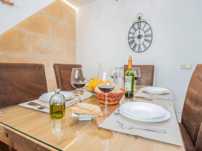 Schönes Haus im Herzen von Alcúdia! in Alcudia Altstadt, Alcúdia