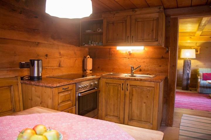 Ferienhaus für 2 Personen, mit Terrasse und Sauna sowie Seeblick am Traunsee - 4