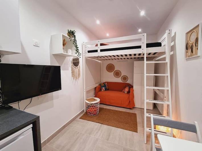 Appartement de vacances pour 2 personnes